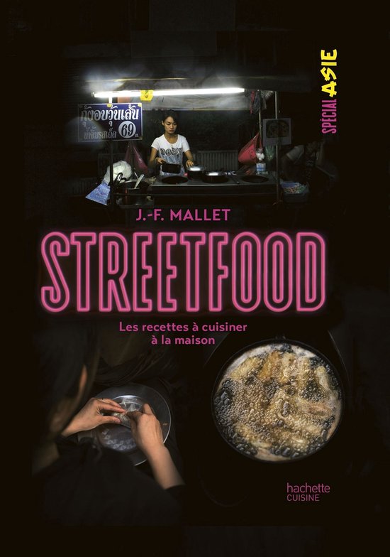 Street food - cover