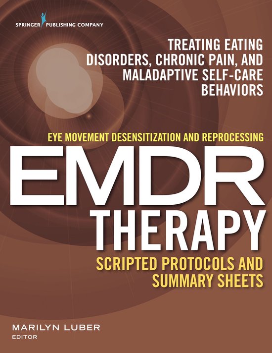 Eye Movement Desensitization and Reprocessing (EMDR) Scripte ... - cover