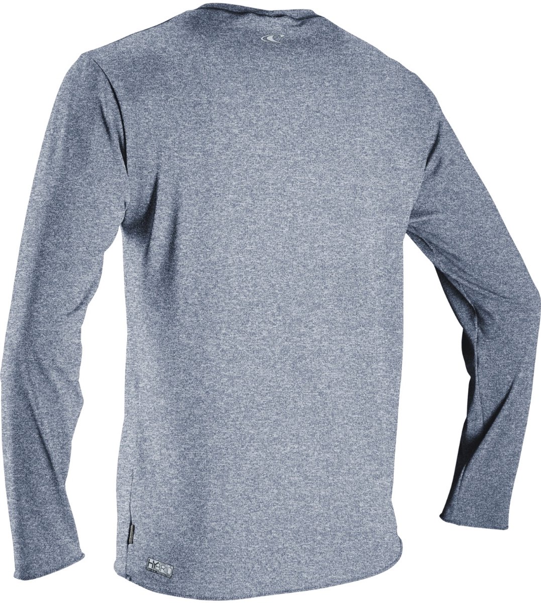 2025 O'Neill Heren Trvlr Hybrid Long Sleeve Lycra Vest - Cadet Bl