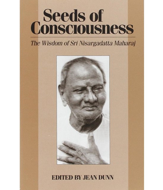 Seeds of Consciousness - cover