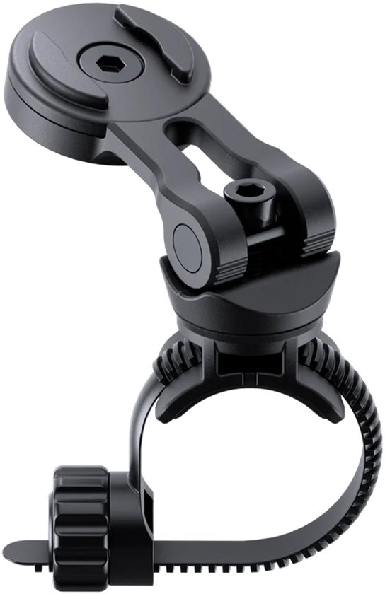 Telefoonhouder Bevestiging SP Connect  - Bicycle Bike Mount Universal Zwart