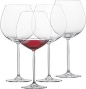Bol.com Schott Zwiesel Muse (Diva) Bourgogne goblet - 839ml - 4 glazen aanbieding