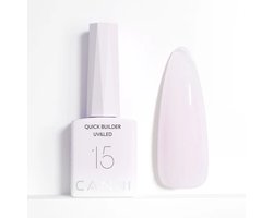 Canni BIAB Milky White - 9 ml - Witte BIAB - BIAB Wit - Builder Gel - BIAB Nagellak - Builder in a Bottle - BIAB Nagel Builder - BIAB Kleuren - Canni BIAB