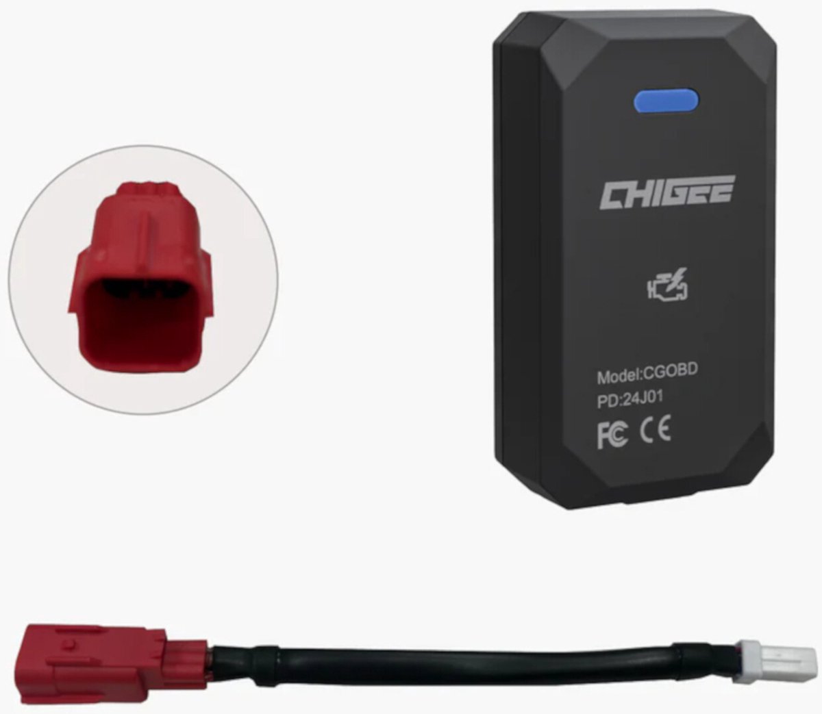 CHIGEE MFP0114 CG OBD Draadloze Module -