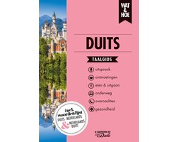Wat & Hoe taalgids - Duits