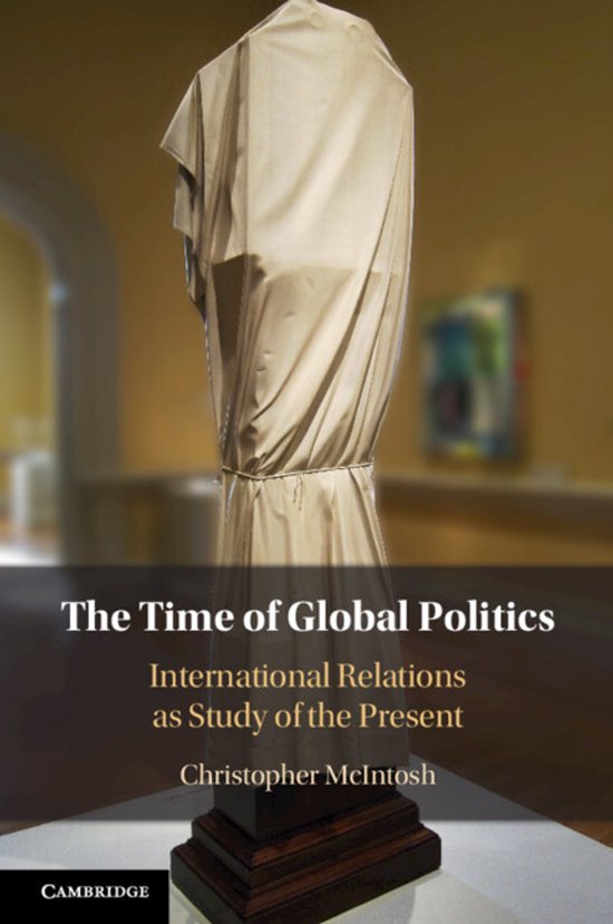 The Time of Global Politics - cover