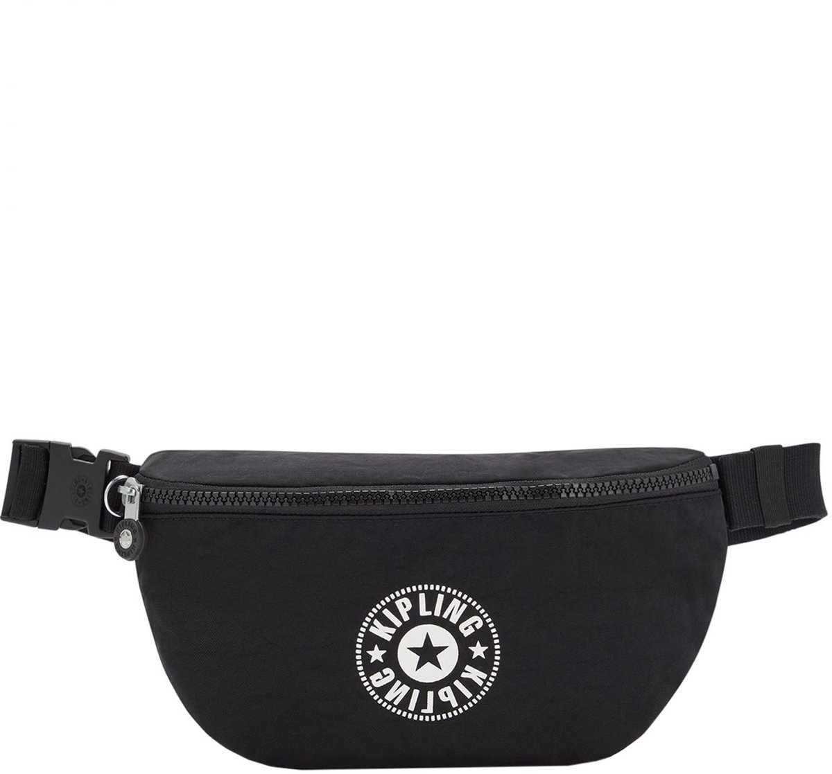 Kipling FRESH LITE Heuptas - Black Lite