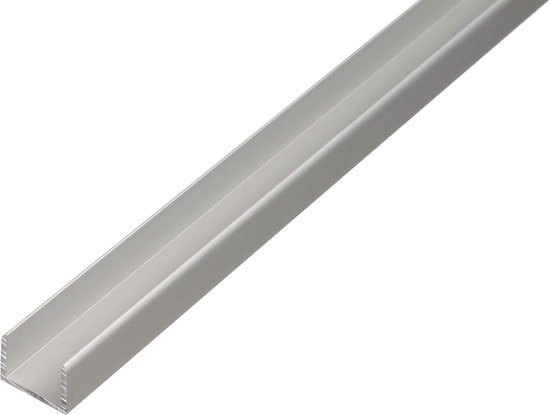 Schuifdeur aluminium profiel - Van der Wal HOUT