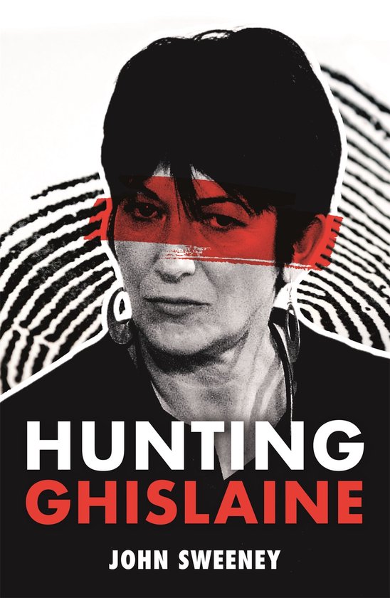 Hunting Ghislaine - cover