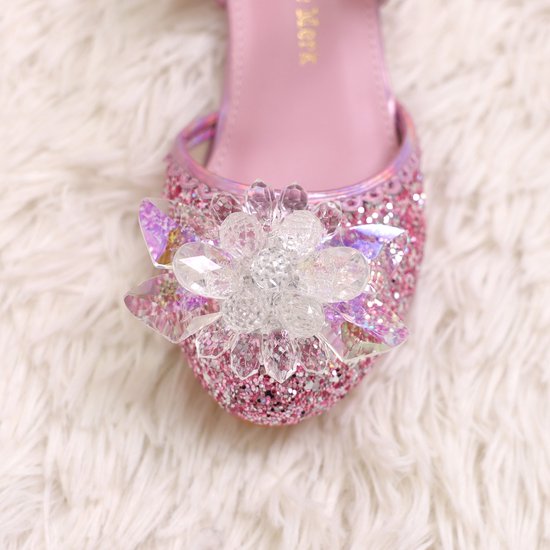 Chaussures et Baskets Avec Lumières pour Fille | Bleu