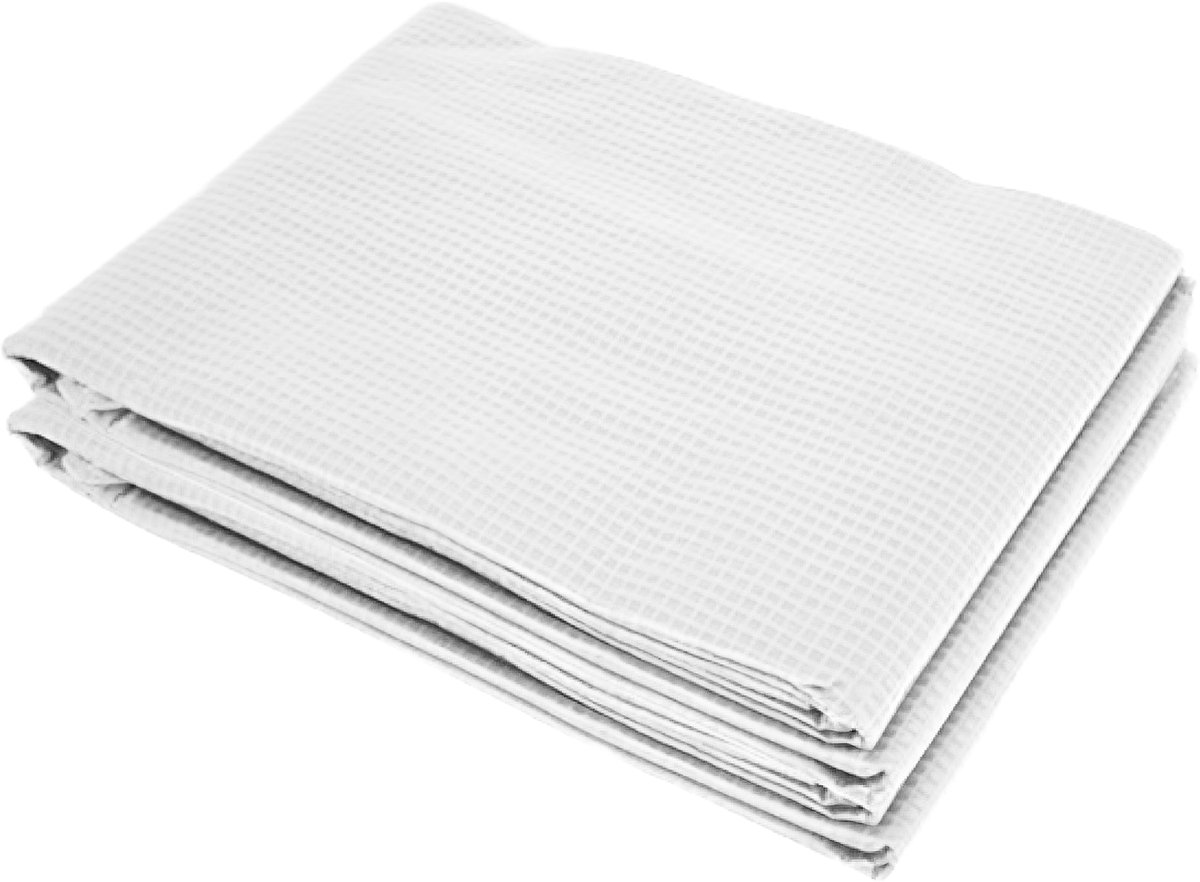 Outsunny-Ersatzfolie-PE-300L x 200B x 200H cm-Weiß