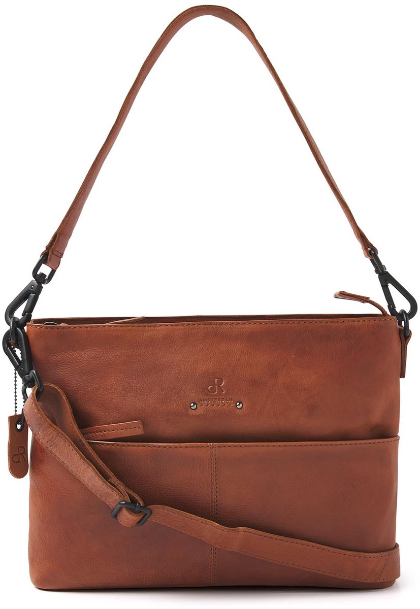 dR Amsterdam Hand Schoudertas | Dames schoudertas | Handstas dames | Crossbody tas dames | 933543