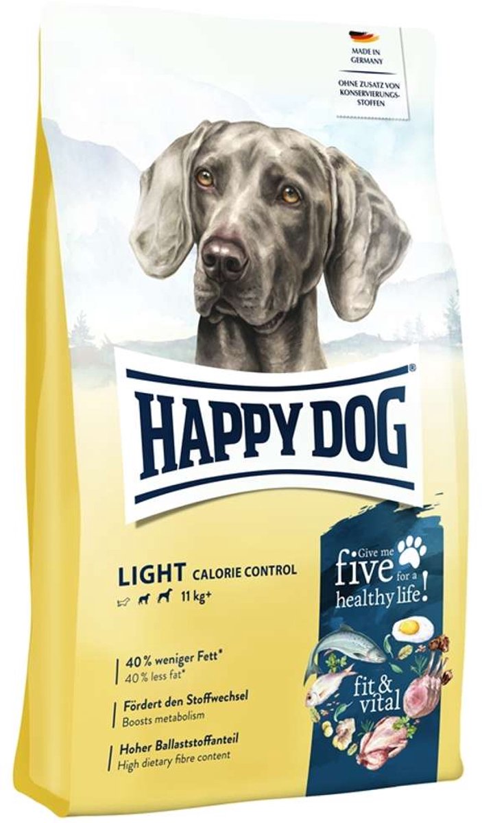 Happy Dog Happy Dog Fit & Vital Light Calorie Control - 1 kg