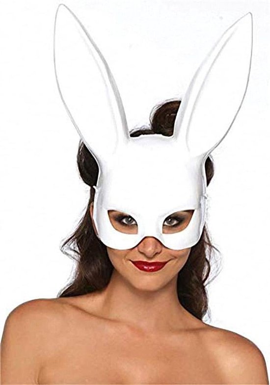 Aurueda Bunny Kostü Frauen Cosplay Bodysuit Dessous Hasenkostü Daen