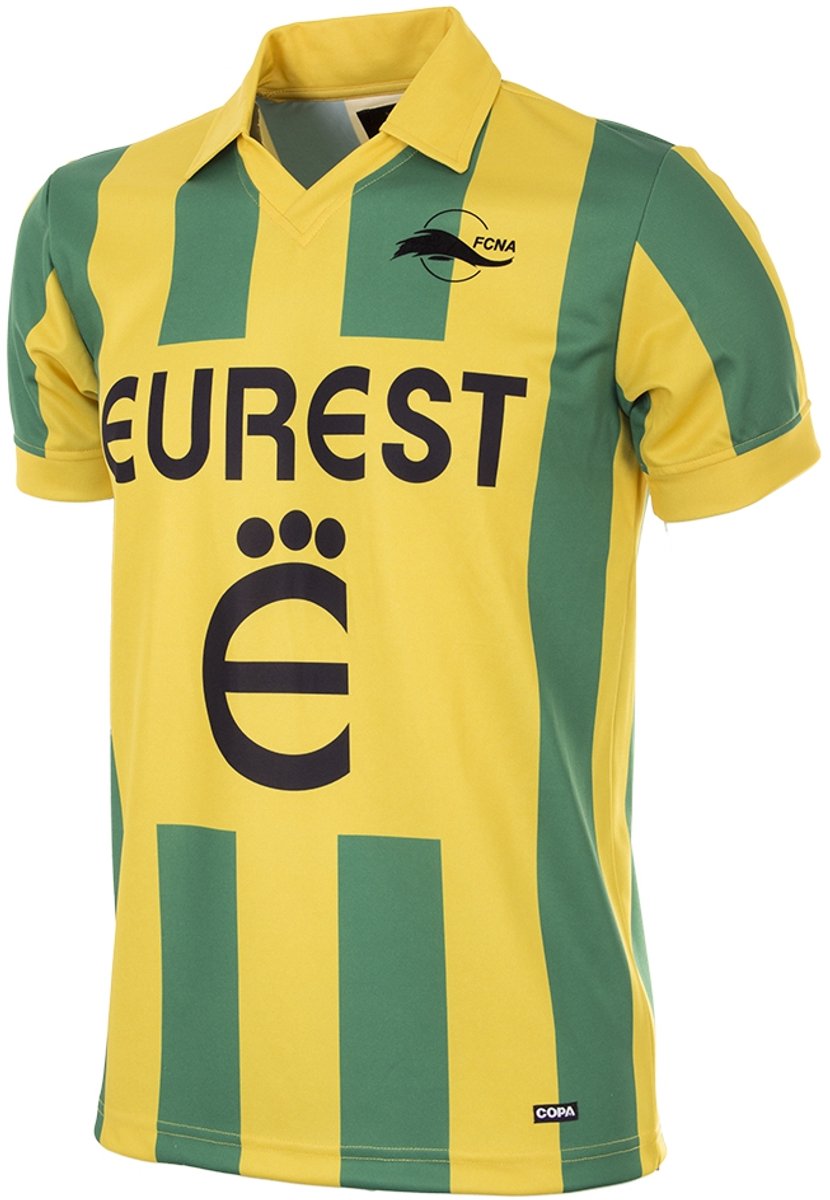 COPA - FC Nantes 1994/95 Retro Voetbalshirt - Heren - XL