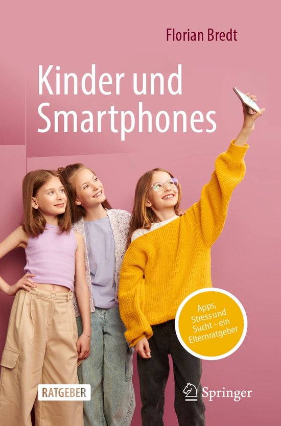 Medicine (German Language) - Kinder und Smartphones - cover