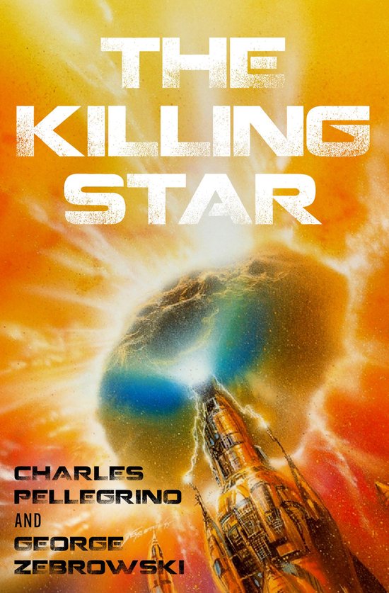 The Killing Star - cover
