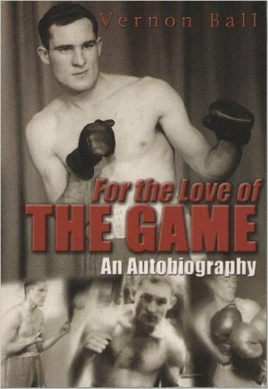 For the Love of the Game - cover