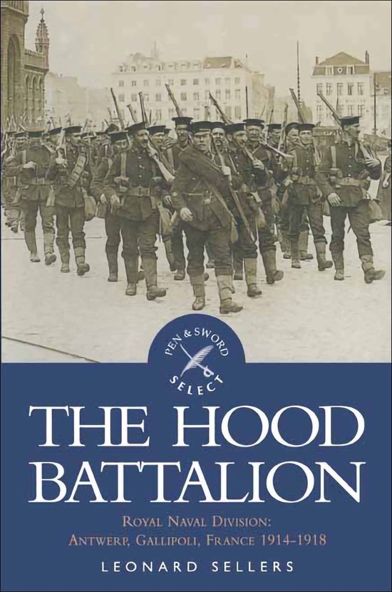 Pen & Sword Select - The Hood Battalion