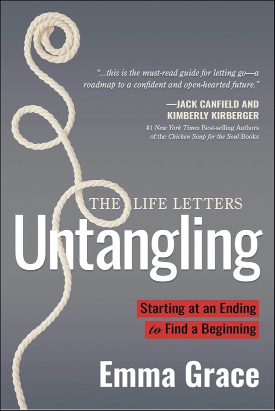 The Life Letters 2 - Untangling - cover