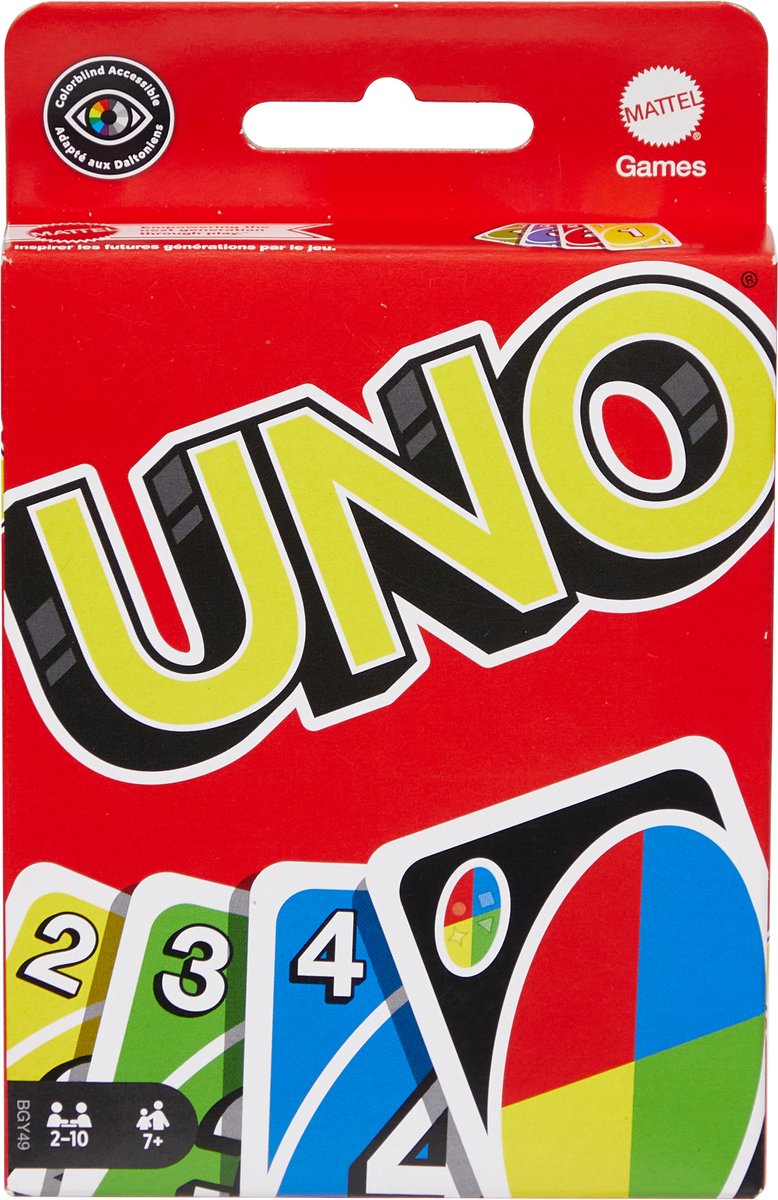UNO CLIPSTRIP