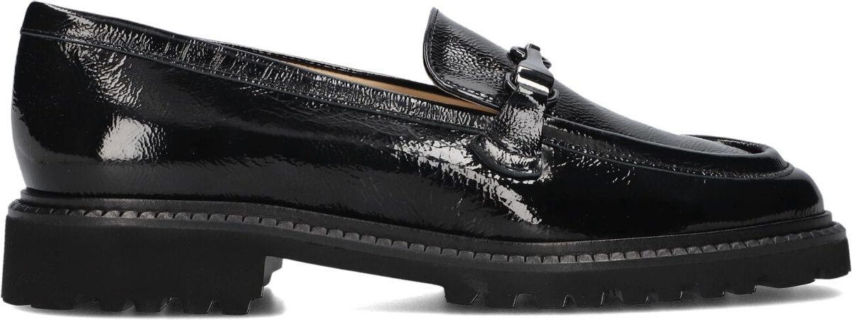 Brunate 10768 Loafers - Instappers - Dames - Zwart - Maat 38