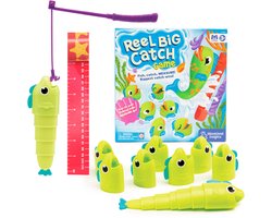Learning Resources Reel Big Catch Game - 3+
