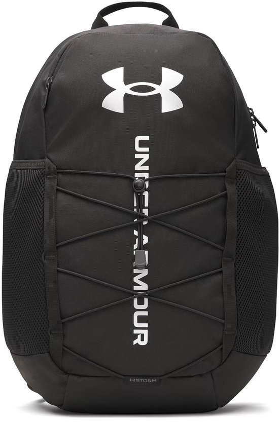 Under Armour Rugzak met labelpatch in zwart online kopen | P&C