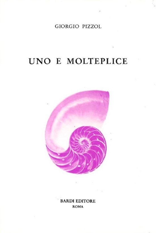 Uno e Molteplice - cover