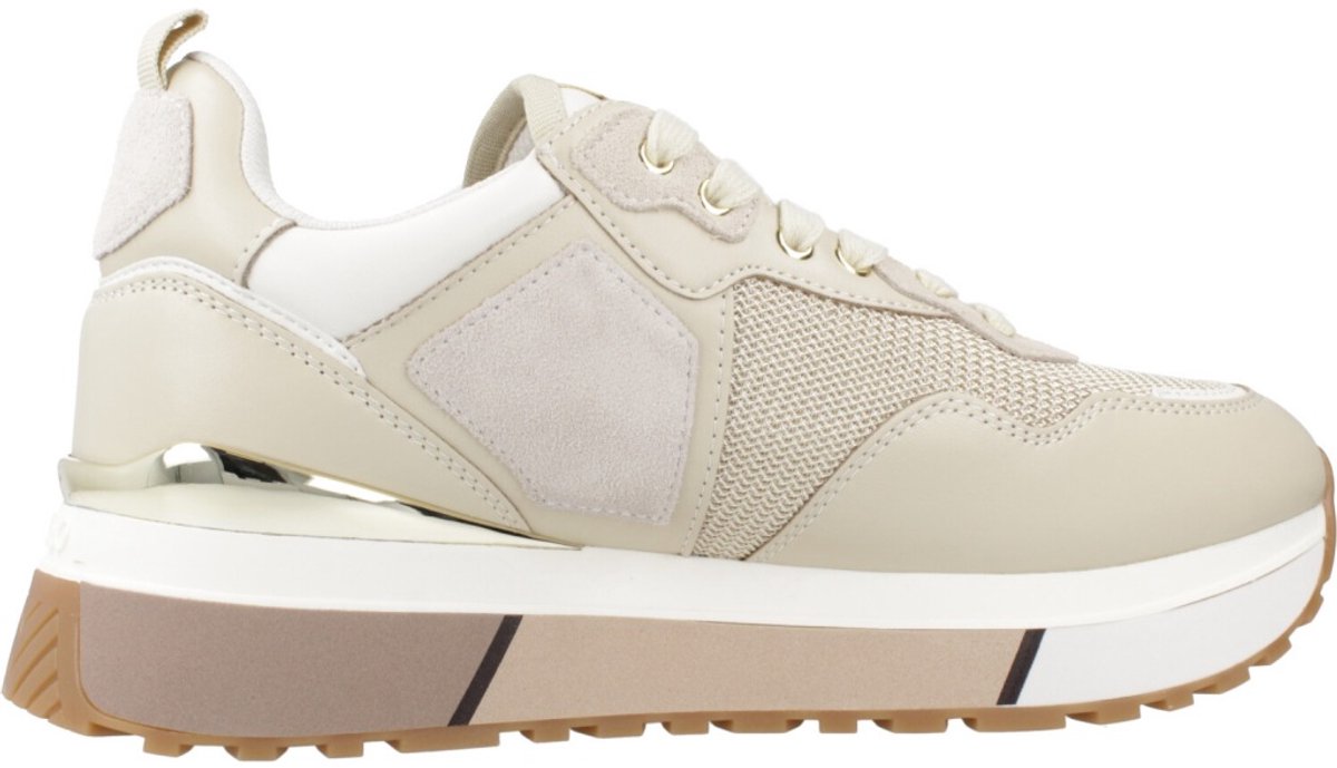 Liu·jo Liu Jo Maxi Wonder 01 Schoenen Beige EU 38 Vrouw