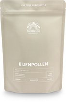 Mattisson - Bijenpollen - Stuifmeelkorrels - Stuifmeel Pollen - Voedingssupplement Immuunsysteem, Cholesterolbalans en Antioxidant - Vegan - 300 Gram