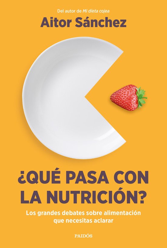 Divulgación - ¿Qué pasa con la nutrición? - cover