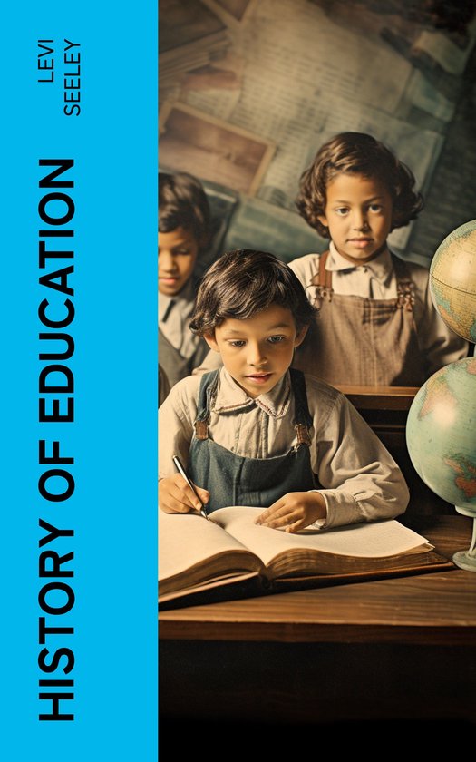 History of Education - cover