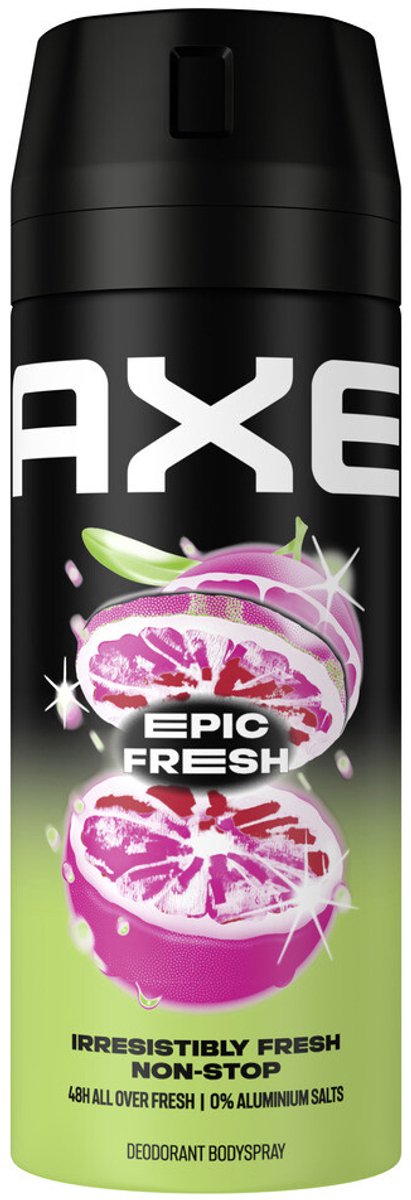 Axe Deodorant en Bodyspray Epic Fresh 150 ml