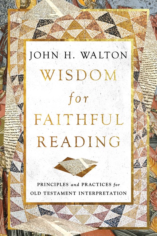 Wisdom for Faithful Reading - cover