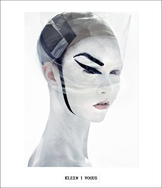 Steven Klein Vogue - cover