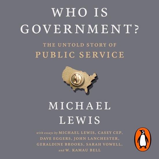 Who is Government? - cover