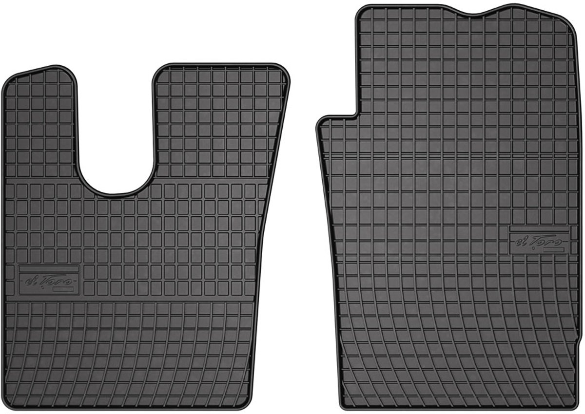 Rubbermatten Scania RiS Vrachtwagen 2016-heden - Frogum