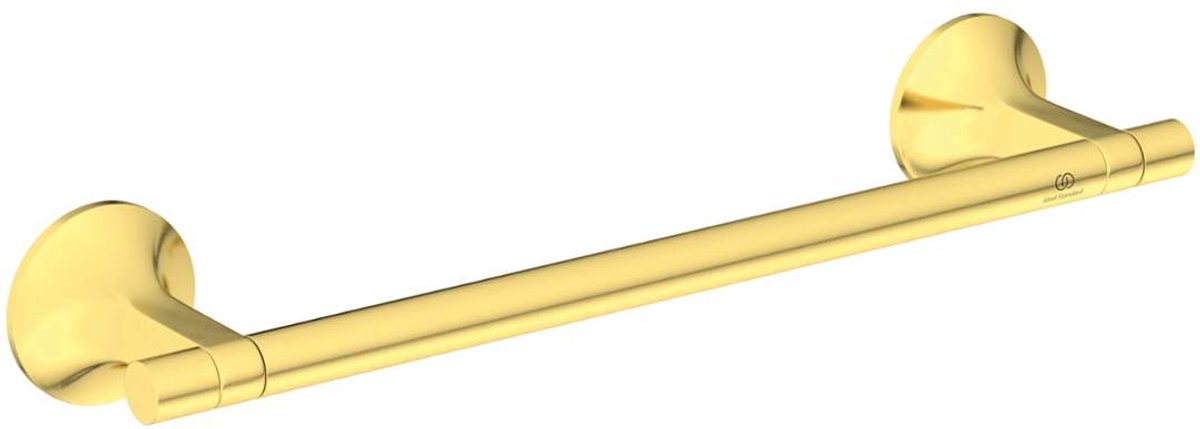 Ideal Standard La Dolce Vita - Handdoekhouder, lengte 38 cm, geborsteld goud T5512A2
