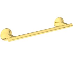 Ideal Standard La Dolce Vita - Handdoekhouder, lengte 38 cm, geborsteld goud T5512A2