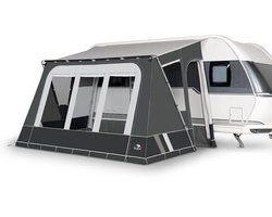 Dorema Mistral XL All Season Antra - Olive Grey