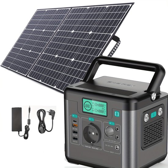 Handgestuurde Generator, Draagbare Krachtige Handbediende Oplaadgenerator Usb Oplaaddynamotor Voor Noodstroom Excursies Reddingsoperaties 1301478511