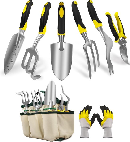 Set Van 3 Snoeischaren, Handschaar, Bloemenschaar Met Hoogwaardige Stalen Messen Antislip Handgrepen Professionele Plantenschaar Scherpe Rozenschaar Voor Takken Bloemen Hekken Fruit
