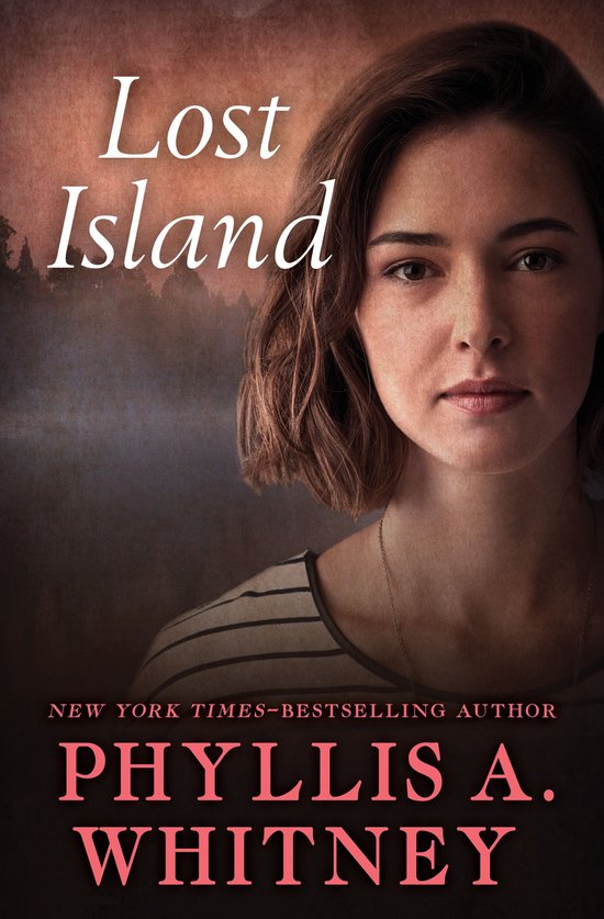 Lost Island - cover