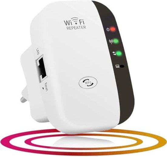WNHB WiFi Versterker Voor Buiten - Draadloos Signaal - WNHB® - €81,95