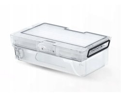 stofbak compatibel met Roborock S7 MaxV + filter - Fabrikantcode 9.01.0834 - Filterbak voor Roborock: S7 - S7 MaxV - S7 Pro Ultra - S7 Max Ultra - S70 - S75 / een vervanging die net zo goed is als het origineel.