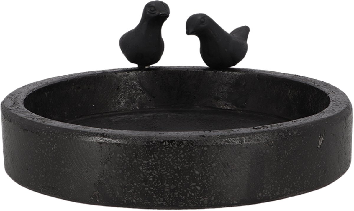 Esschert Design Vogelvoederschaal Terrazzo Rond