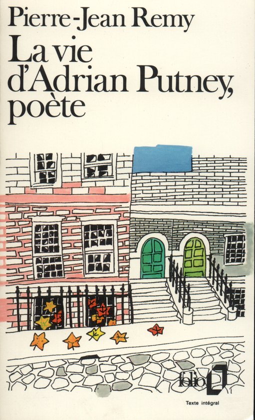 La Vie d'Adrien Putney, Poete