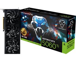 Gainward GeForce RTX 5060 Ti Python III OC NVIDIA 16 GB GDDR7