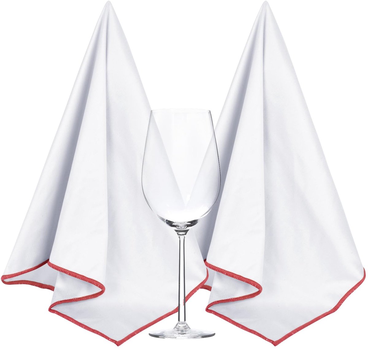 Glas-Polierstab mit Holzgriff inkl. 2 Poliertüchern (Limitierte Auflag – -Shop